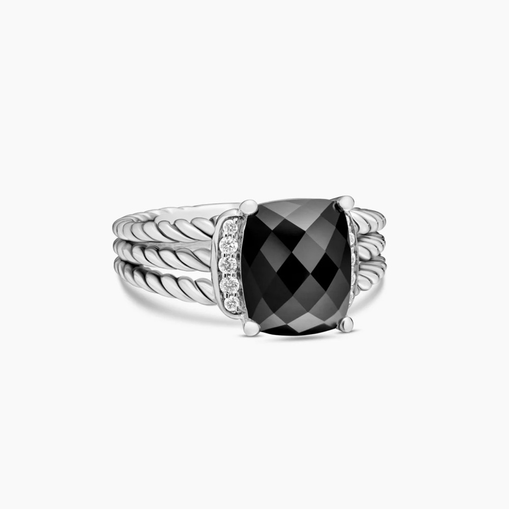 David Yurman Petite Wheaton Ring